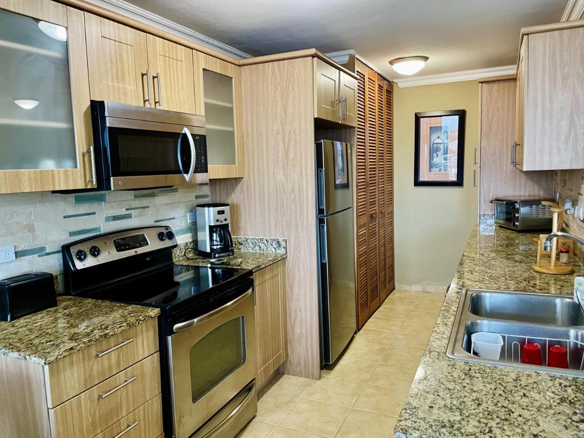 The New Caribbean Paradise Apartment Fajardo Exterior foto