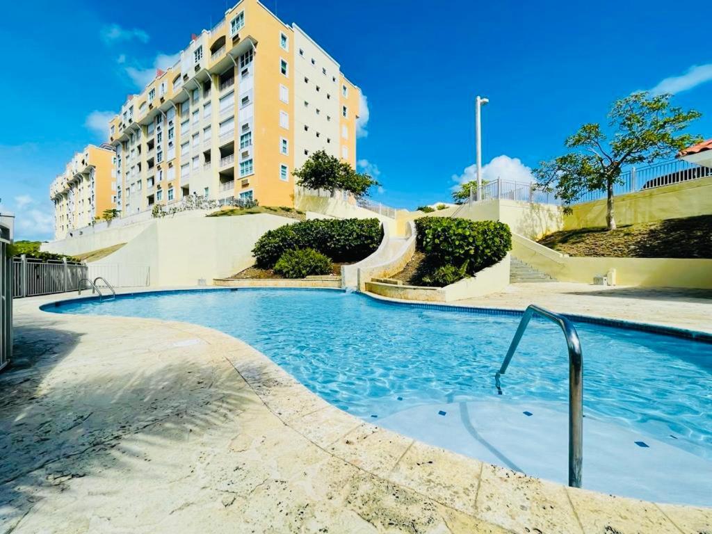 The New Caribbean Paradise Apartment Fajardo Exterior foto