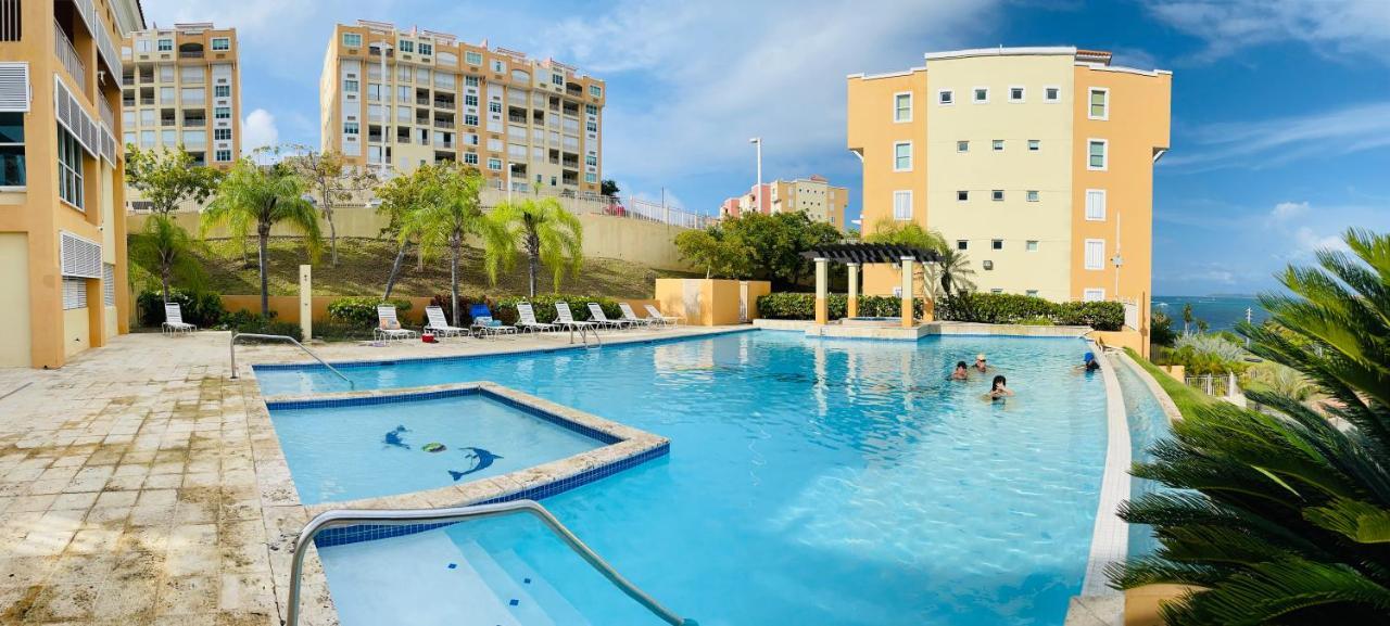 The New Caribbean Paradise Apartment Fajardo Exterior foto