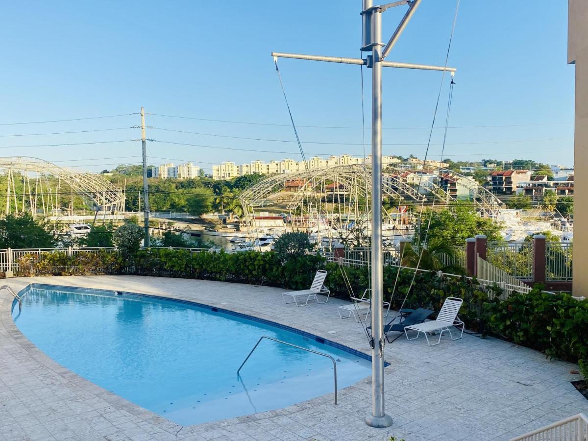 The New Caribbean Paradise Apartment Fajardo Exterior foto