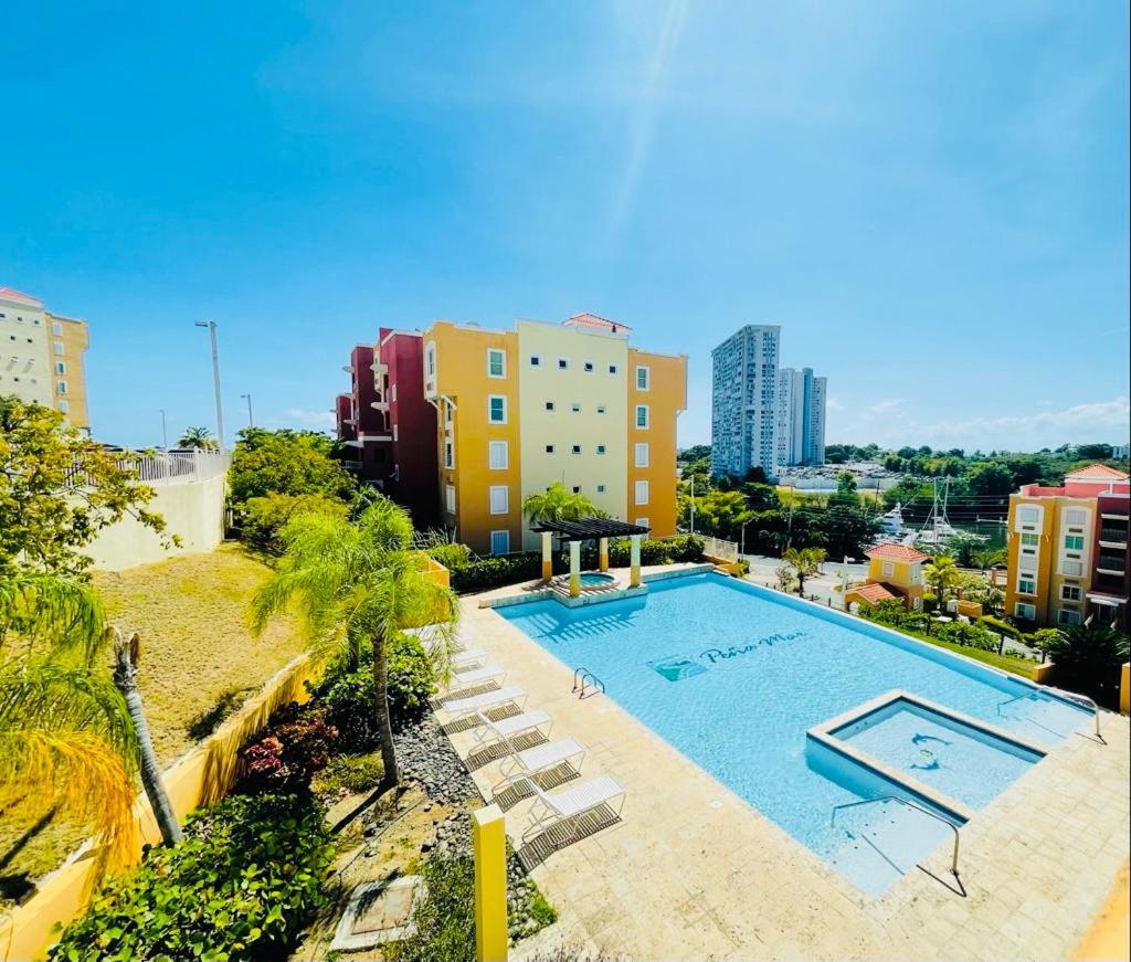 The New Caribbean Paradise Apartment Fajardo Exterior foto