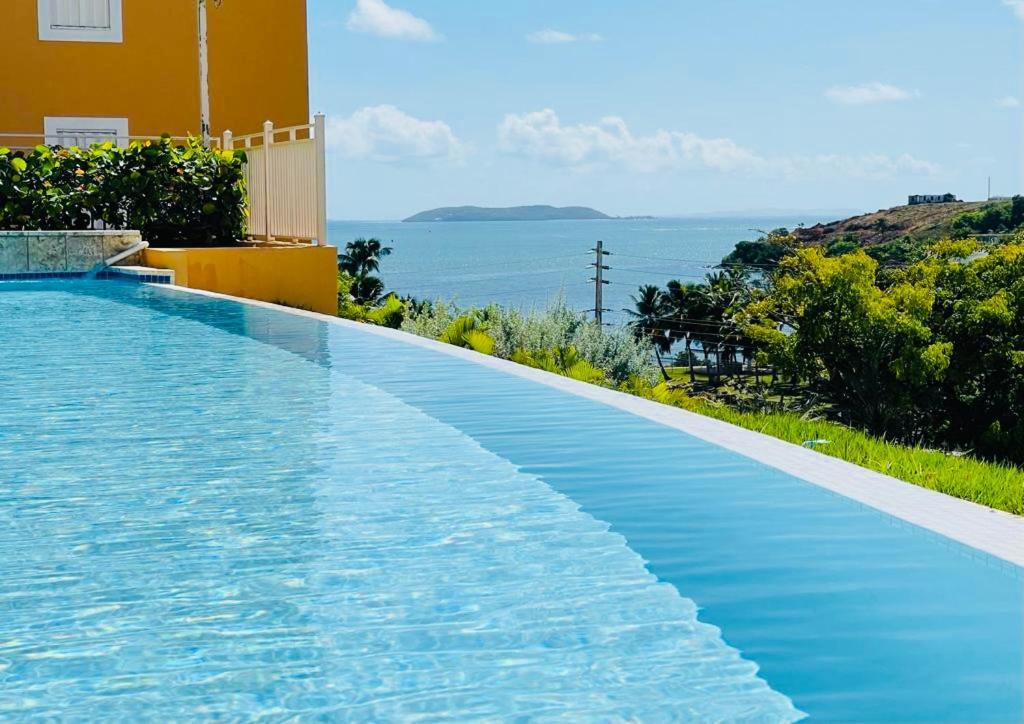 The New Caribbean Paradise Apartment Fajardo Exterior foto