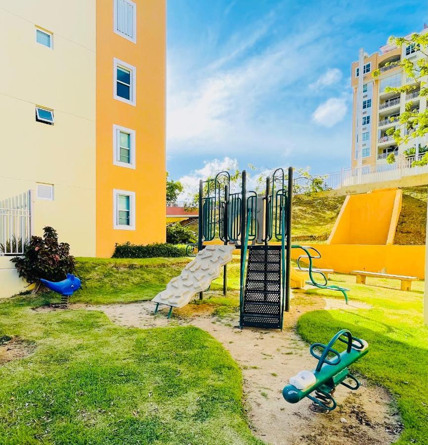 The New Caribbean Paradise Apartment Fajardo Exterior foto