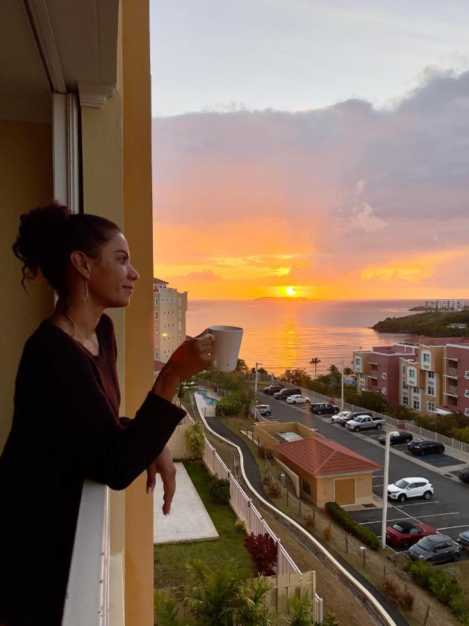The New Caribbean Paradise Apartment Fajardo Exterior foto