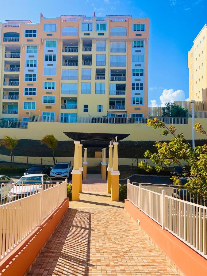 The New Caribbean Paradise Apartment Fajardo Exterior foto