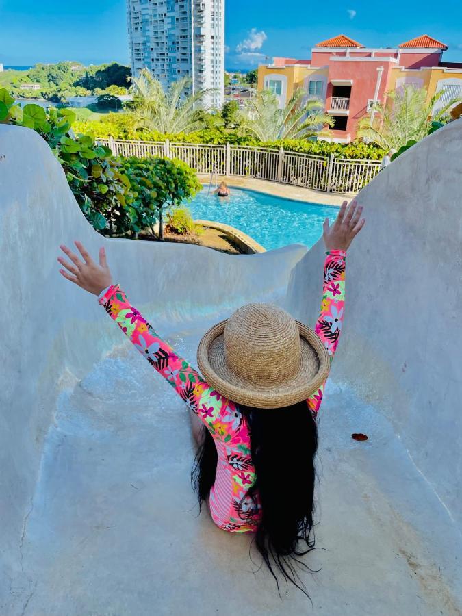 The New Caribbean Paradise Apartment Fajardo Exterior foto