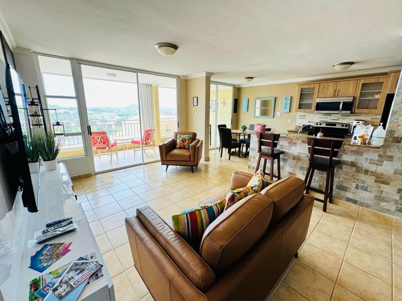 The New Caribbean Paradise Apartment Fajardo Exterior foto