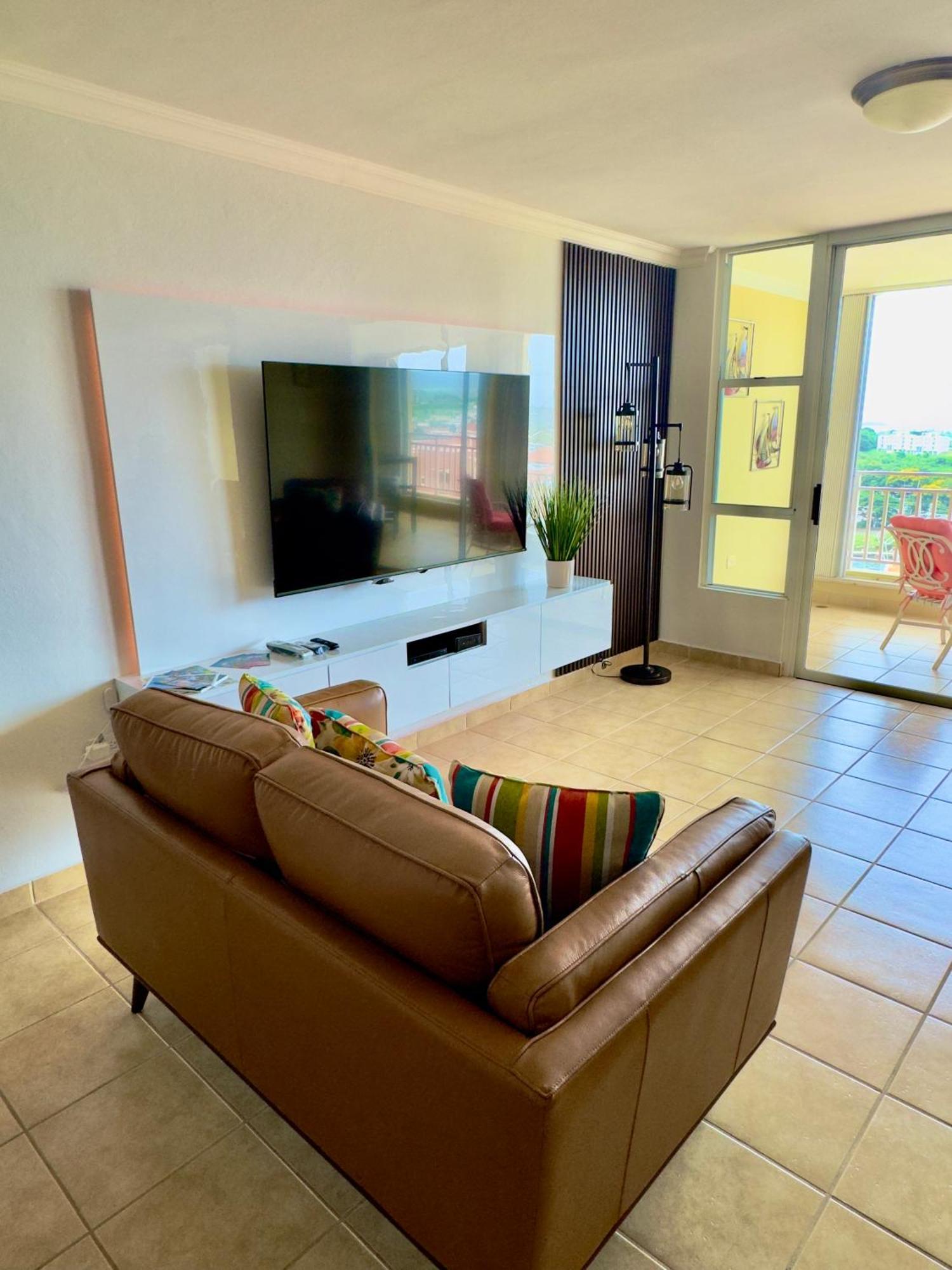 The New Caribbean Paradise Apartment Fajardo Exterior foto